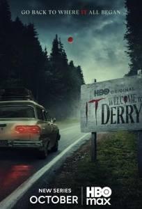 Оно: Добро пожаловать в Дерри (сериал 2025)
